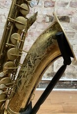 Conn 295xxx 1941 Pre War Conn 10M Tenor Original Lacquer Rolled Tone Holes Fully Overhauled!
