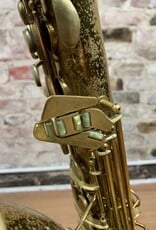 Conn 295xxx 1941 Pre War Conn 10M Tenor Original Lacquer Rolled Tone Holes Fully Overhauled!