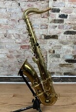Conn 295xxx 1941 Pre War Conn 10M Tenor Original Lacquer Rolled Tone Holes Fully Overhauled!