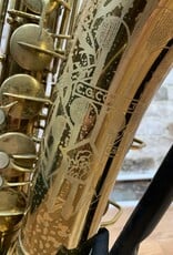 Conn 295xxx 1941 Pre War Conn 10M Tenor Original Lacquer Rolled Tone Holes Fully Overhauled!