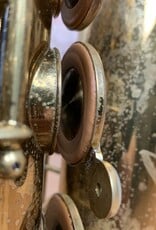 Conn 295xxx 1941 Pre War Conn 10M Tenor Original Lacquer Rolled Tone Holes Fully Overhauled!