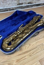 Selmer 273xxx Selmer Mark VI Baritone Bari Saxophone Low A Original Lacquer FRESH Pro Overhaul