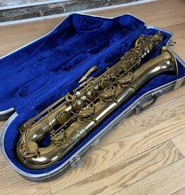 Selmer 273xxx Selmer Mark VI Baritone Bari Saxophone Low A Original Lacquer FRESH Pro Overhaul