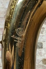 Selmer 273xxx Selmer Mark VI Baritone Bari Saxophone Low A Original Lacquer FRESH Pro Overhaul