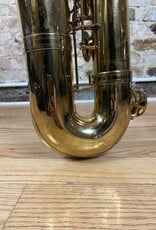 Selmer 273xxx Selmer Mark VI Baritone Bari Saxophone Low A Original Lacquer FRESH Pro Overhaul