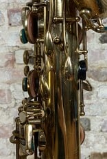 Selmer 273xxx Selmer Mark VI Baritone Bari Saxophone Low A Original Lacquer FRESH Pro Overhaul