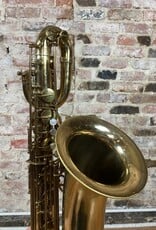 Selmer 273xxx Selmer Mark VI Baritone Bari Saxophone Low A Original Lacquer FRESH Pro Overhaul