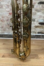 Selmer 273xxx Selmer Mark VI Baritone Bari Saxophone Low A Original Lacquer FRESH Pro Overhaul