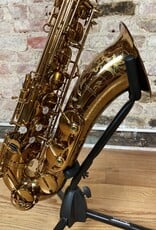 JL Woodwinds Phoenix 86x Classic Reborn Tenor Saxophone Cognac Lacquered No High F# by JL Woodwinds