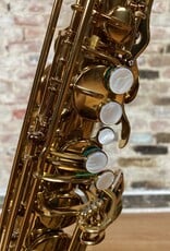 JL Woodwinds Phoenix 86x Classic Reborn Tenor Saxophone Cognac Lacquered No High F# by JL Woodwinds