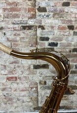 JL Woodwinds Phoenix 86x Classic Reborn Tenor Saxophone Cognac Lacquered No High F# by JL Woodwinds