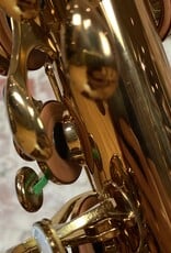 JL Woodwinds Phoenix 86x Classic Reborn Tenor Saxophone Cognac Lacquered No High F# by JL Woodwinds