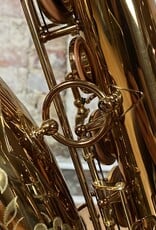 JL Woodwinds Phoenix 86x Classic Reborn Tenor Saxophone Cognac Lacquered No High F# by JL Woodwinds