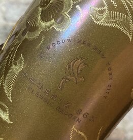 JL Woodwinds Phoenix 86x Classic Reborn Tenor Saxophone UnLacquered No High F# by JL Woodwinds