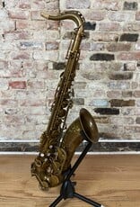 JL Woodwinds Phoenix 86x Classic Reborn Tenor Saxophone UnLacquered No High F# by JL Woodwinds