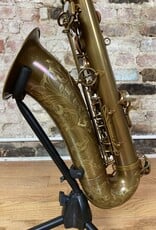 JL Woodwinds Phoenix 86x Classic Reborn Tenor Saxophone UnLacquered No High F# by JL Woodwinds