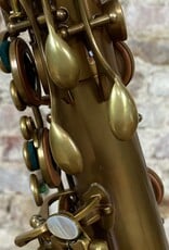 JL Woodwinds Phoenix 86x Classic Reborn Tenor Saxophone UnLacquered No High F# by JL Woodwinds