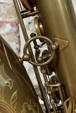 JL Woodwinds Phoenix 86x Classic Reborn Tenor Saxophone UnLacquered No High F# by JL Woodwinds