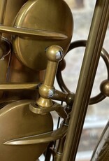 JL Woodwinds Phoenix 86x Classic Reborn Tenor Saxophone UnLacquered No High F# by JL Woodwinds