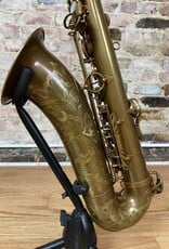 JL Woodwinds Phoenix 86x Classic Reborn Tenor Saxophone UnLacquered No High F# by JL Woodwinds