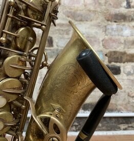 Selmer 140xxx 1967 Selmer Mark VI Alto Vertical Stamp Fully Overhauled Sanborn Serial!