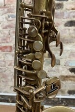 Selmer 140xxx 1967 Selmer Mark VI Alto Vertical Stamp Fully Overhauled Sanborn Serial!
