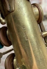 Selmer 140xxx 1967 Selmer Mark VI Alto Vertical Stamp Fully Overhauled Sanborn Serial!