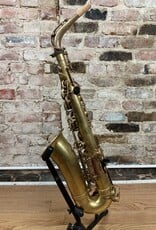 Selmer 140xxx 1967 Selmer Mark VI Alto Vertical Stamp Fully Overhauled Sanborn Serial!