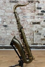 Yamaha YTS-62 Purple Logo Tenor Custom Vintage Scratch Brush Gold Finish