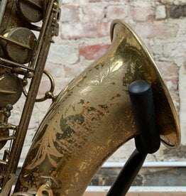 Selmer 42xxx 1950 Selmer SBA Super Balanced Action Tenor Original Lacquer American Engraved Fully Overhauled! WOW!
