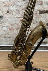 Selmer 42xxx 1950 Selmer SBA Super Balanced Action Tenor Original Lacquer American Engraved Fully Overhauled! WOW!