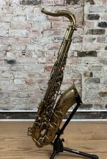 Selmer 42xxx 1950 Selmer SBA Super Balanced Action Tenor Original Lacquer American Engraved Fully Overhauled! WOW!