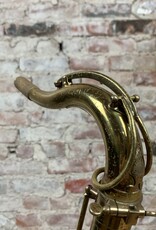 Selmer 42xxx 1950 Selmer SBA Super Balanced Action Tenor Original Lacquer American Engraved Fully Overhauled! WOW!