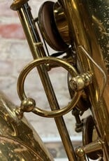 Selmer 42xxx 1950 Selmer SBA Super Balanced Action Tenor Original Lacquer American Engraved Fully Overhauled! WOW!