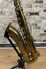 Selmer 42xxx 1950 Selmer SBA Super Balanced Action Tenor Original Lacquer American Engraved Fully Overhauled! WOW!