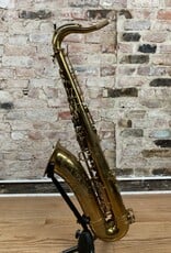 Selmer 42xxx 1950 Selmer SBA Super Balanced Action Tenor Original Lacquer American Engraved Fully Overhauled! WOW!