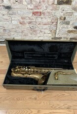 Selmer 42xxx 1950 Selmer SBA Super Balanced Action Tenor Original Lacquer American Engraved Fully Overhauled! WOW!
