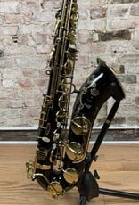 Selmer Pre Owned Selmer Super Action 80 Series III Tenor Black Lacquer GREAT Condition!