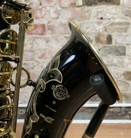 Selmer Pre Owned Selmer Super Action 80 Series III Tenor Black Lacquer GREAT Condition!