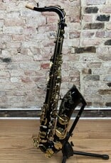 Selmer Pre Owned Selmer Super Action 80 Series III Tenor Black Lacquer GREAT Condition!