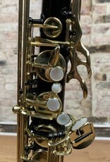 Selmer Pre Owned Selmer Super Action 80 Series III Tenor Black Lacquer GREAT Condition!