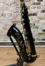 Selmer Pre Owned Selmer Super Action 80 Series III Tenor Black Lacquer GREAT Condition!