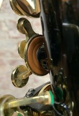 Selmer Pre Owned Selmer Super Action 80 Series III Tenor Black Lacquer GREAT Condition!