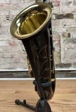 Selmer Pre Owned Selmer Super Action 80 Series III Tenor Black Lacquer GREAT Condition!