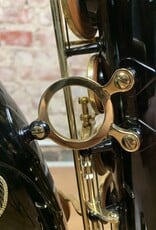 Selmer Pre Owned Selmer Super Action 80 Series III Tenor Black Lacquer GREAT Condition!