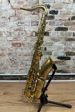 Conn 93xxx 1923 Conn New Wonder I Artist Model Gold Plate Tenor Full Overhaul WOW!!