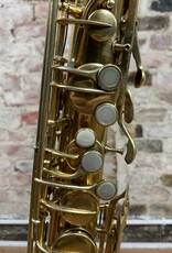 Conn 93xxx 1923 Conn New Wonder I Artist Model Gold Plate Tenor Full Overhaul WOW!!