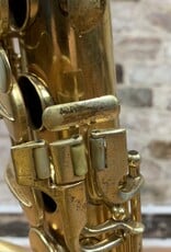 Conn 93xxx 1923 Conn New Wonder I Artist Model Gold Plate Tenor Full Overhaul WOW!!