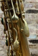 Conn 93xxx 1923 Conn New Wonder I Artist Model Gold Plate Tenor Full Overhaul WOW!!