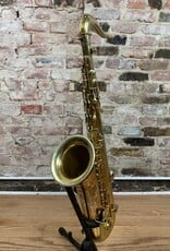 Conn 93xxx 1923 Conn New Wonder I Artist Model Gold Plate Tenor Full Overhaul WOW!!